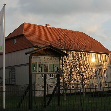 Hotel Garni Demmel & Cie Rohrsheim ภายนอก รูปภาพ
