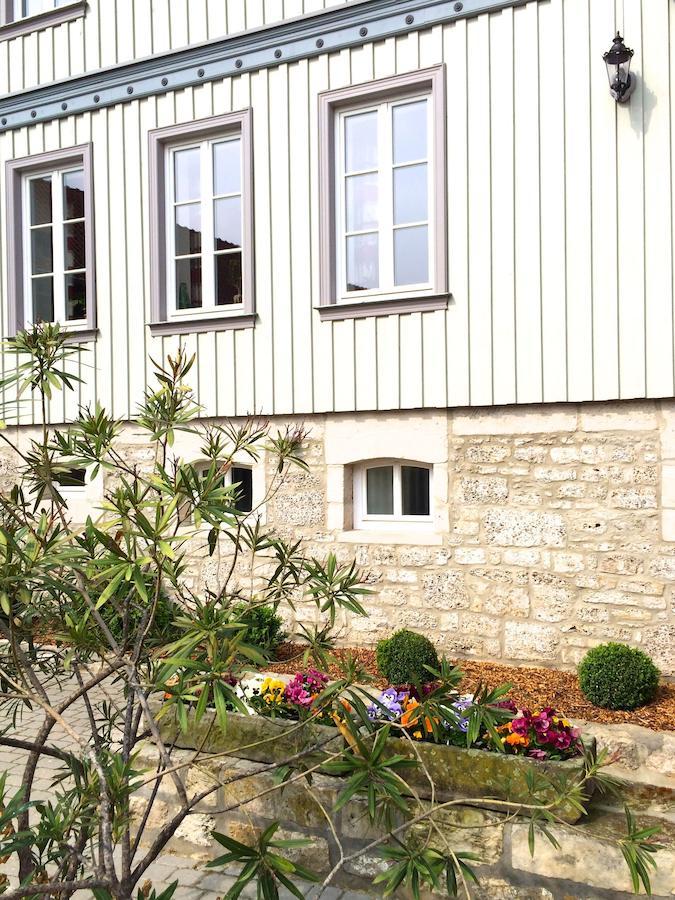 Hotel Garni Demmel & Cie Rohrsheim ภายนอก รูปภาพ