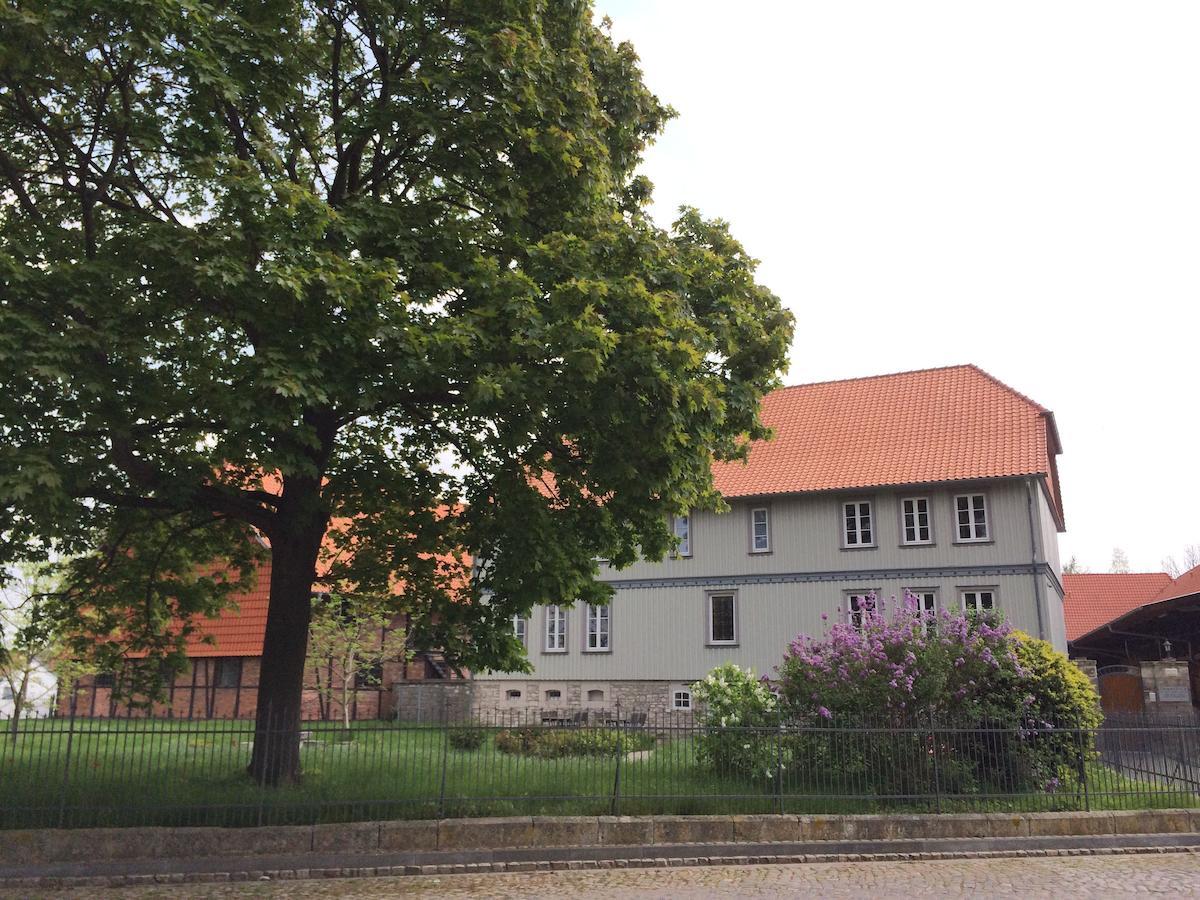 Hotel Garni Demmel & Cie Rohrsheim ภายนอก รูปภาพ