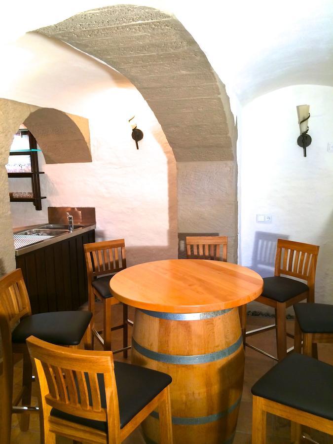 Hotel Garni Demmel & Cie Rohrsheim ภายนอก รูปภาพ