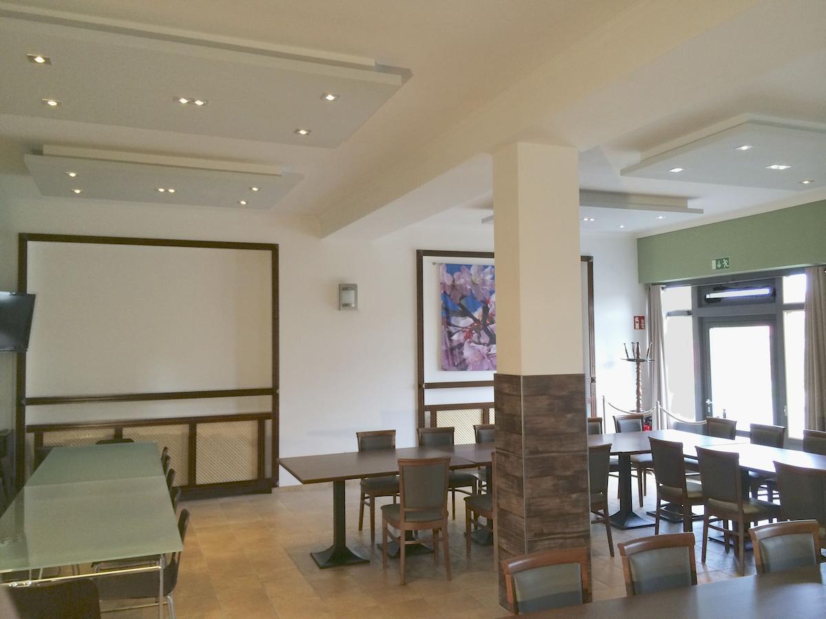 Hotel Garni Demmel & Cie Rohrsheim ภายนอก รูปภาพ